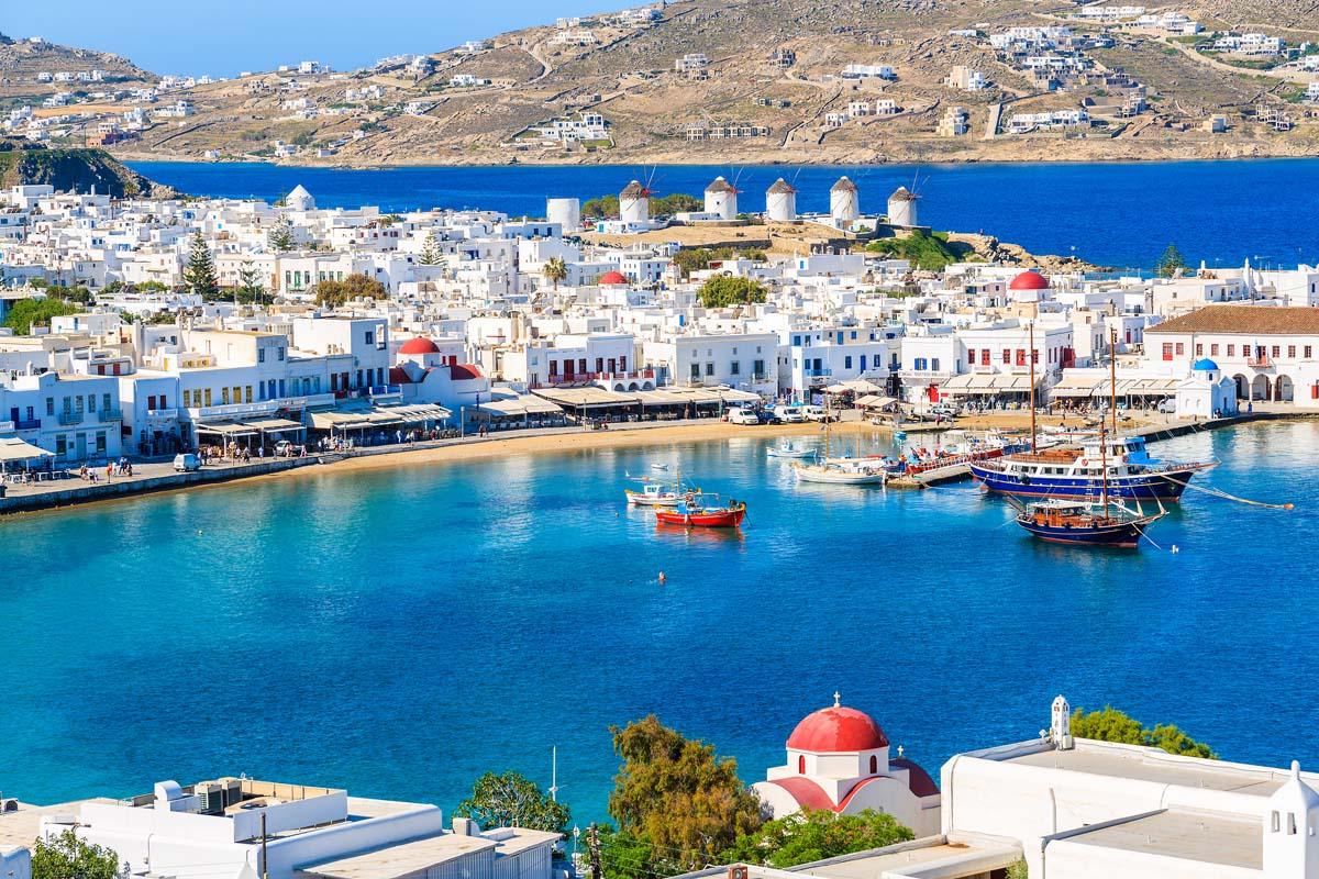 Mykonos Panorama