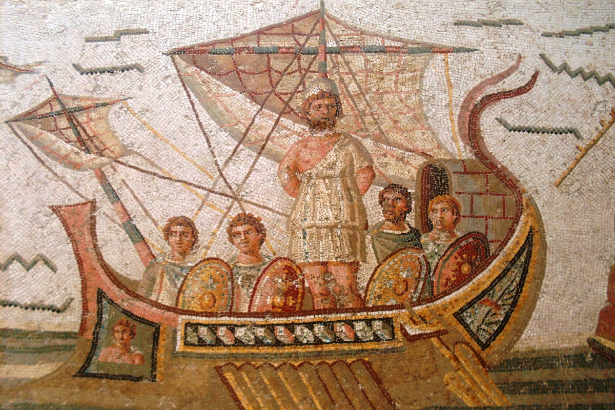 Medina & Bardo Museum