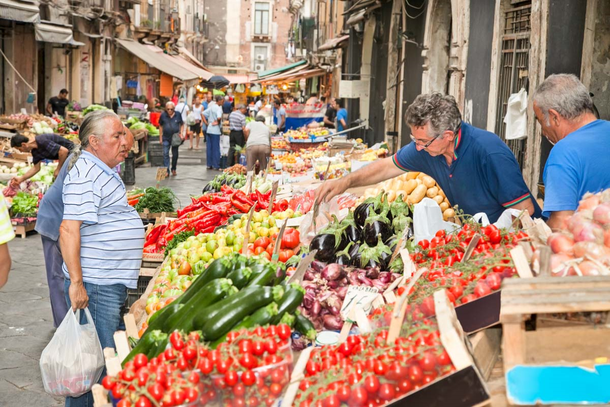 Sicilian Cooking with Signora Consoli