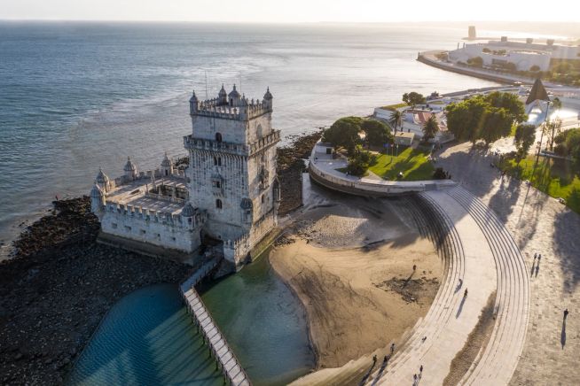 Monte Carlo to San Juan