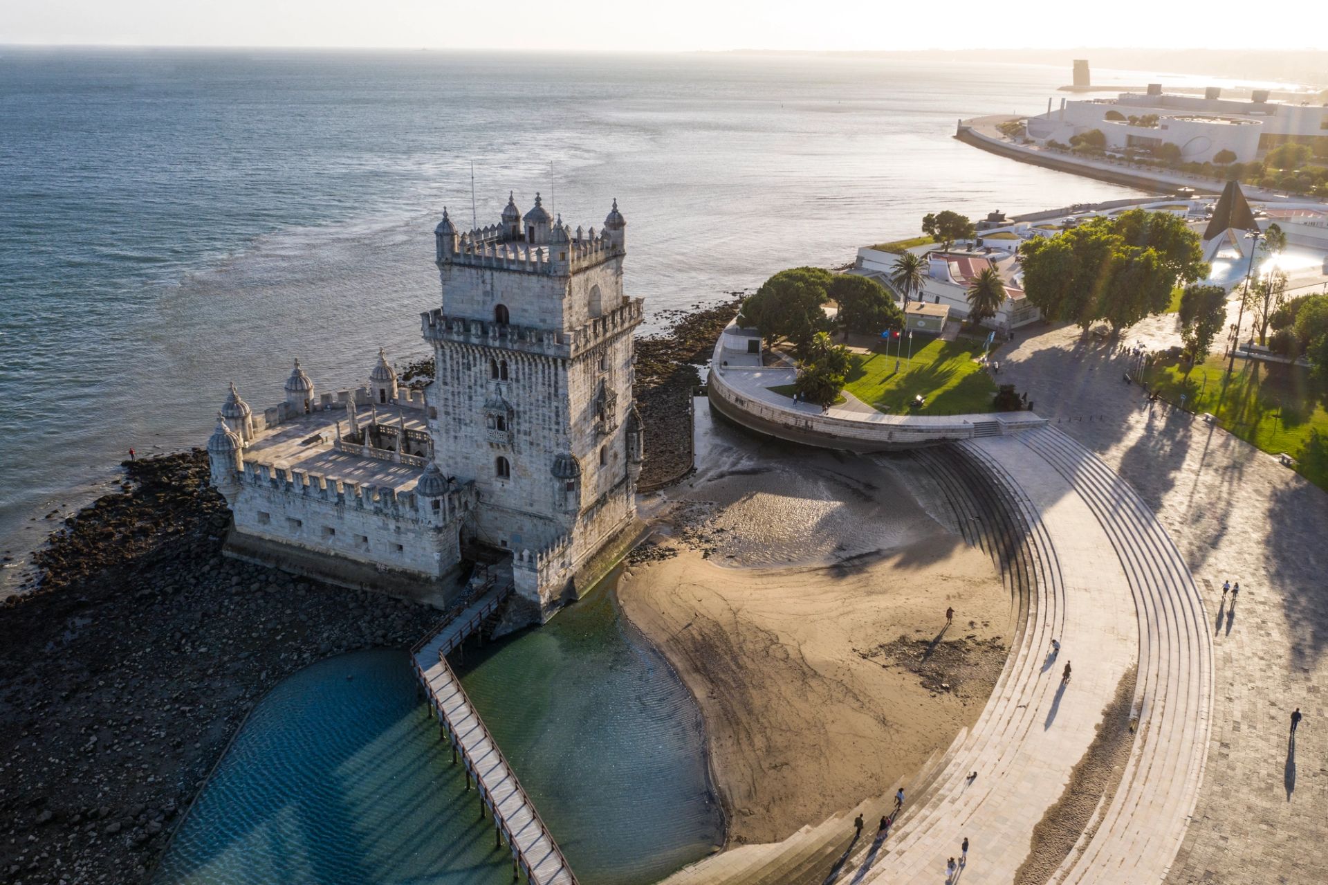 Monte Carlo to San Juan