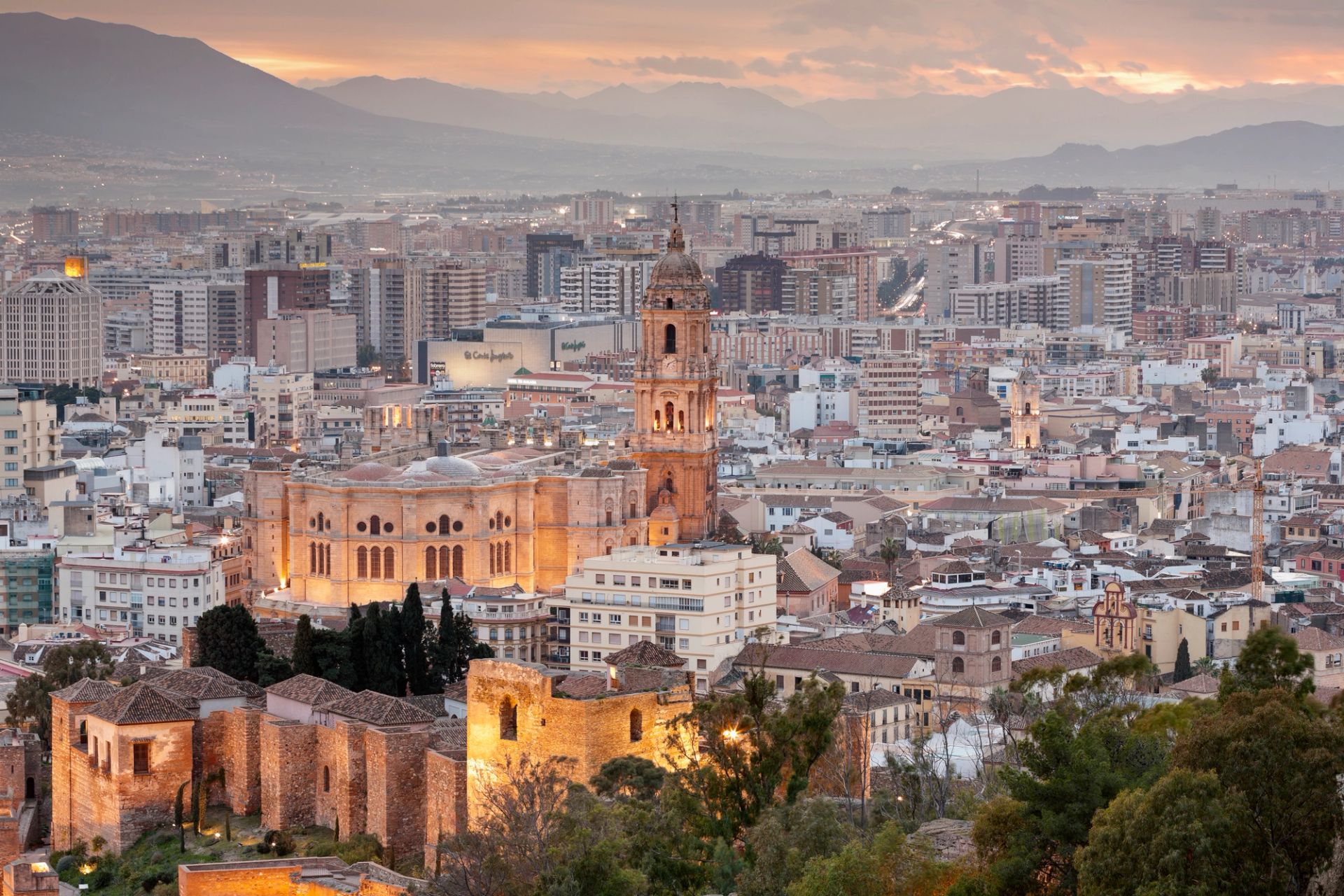 Lisbonne à Barcelone