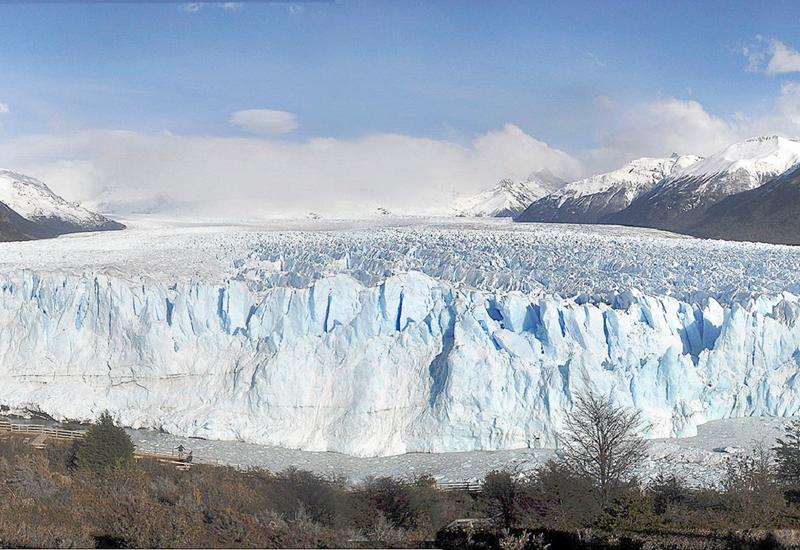 El Calafate Glaciers