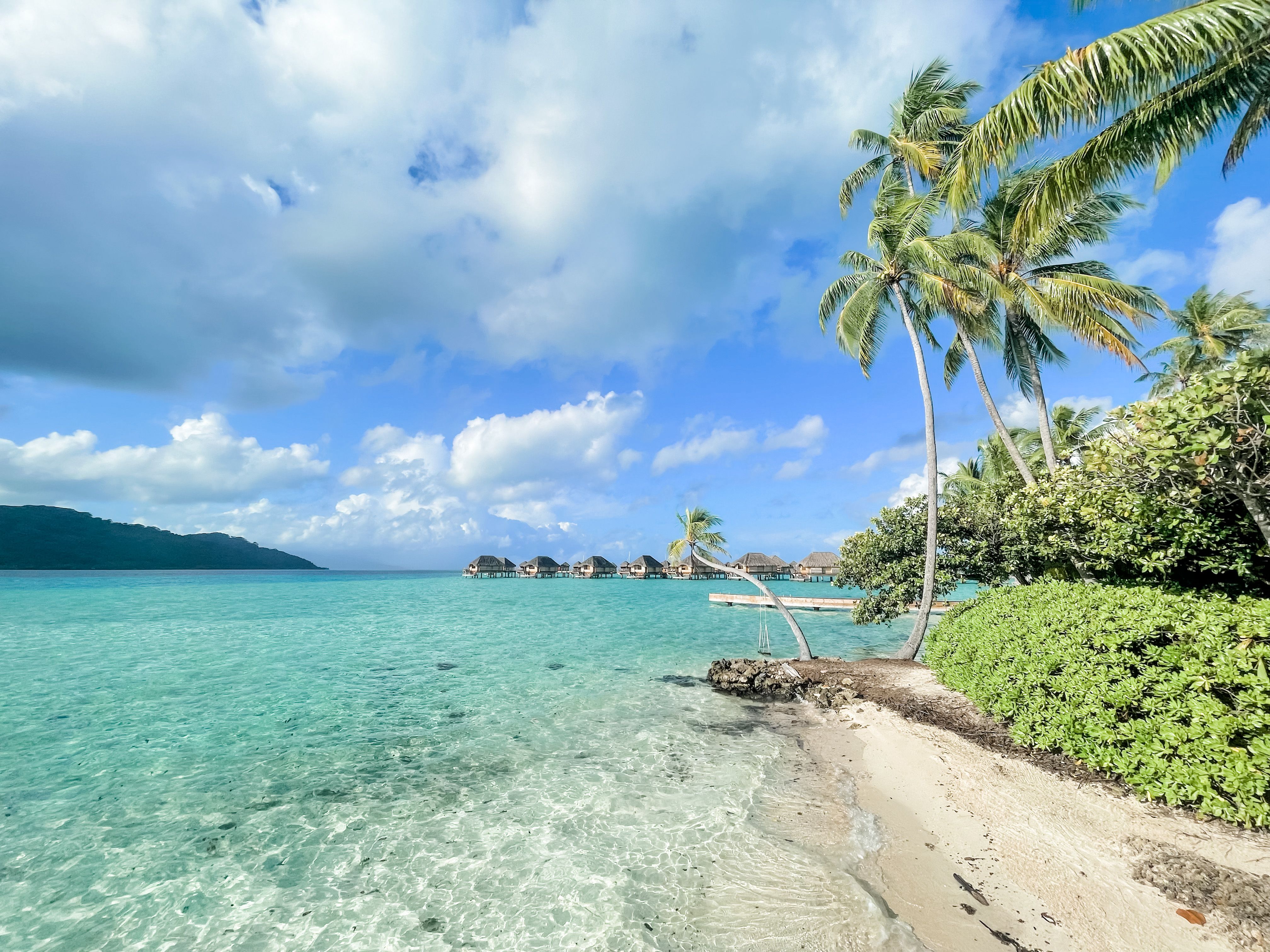 Tahiti様③ Cruise from Papeete (Tahiti) to Papeete (Tahiti