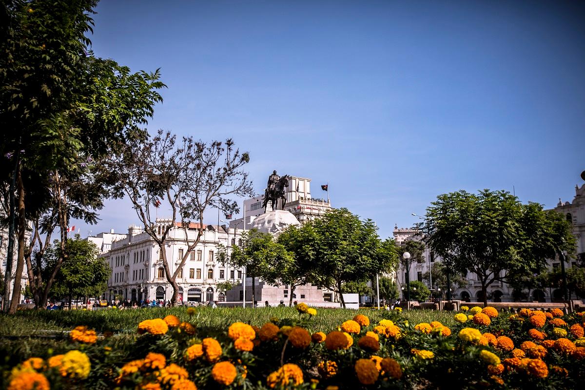 Colonial Lima (Tour & Airport Transfer)