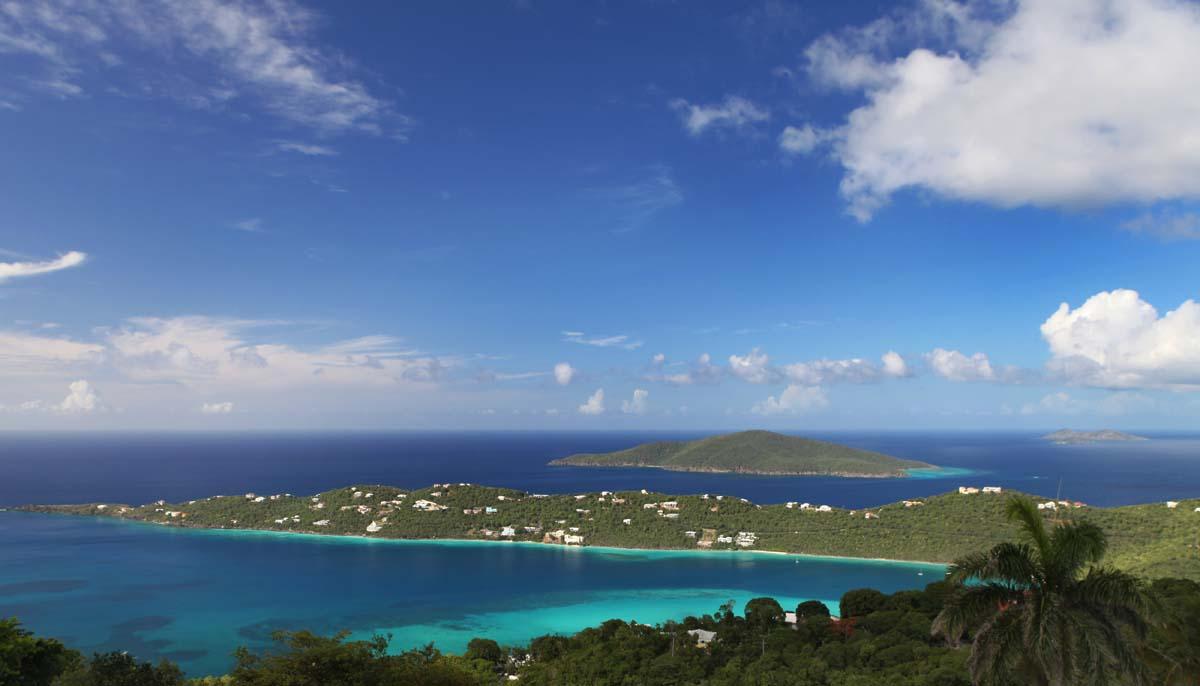 Discover St. Thomas & Magens Bay