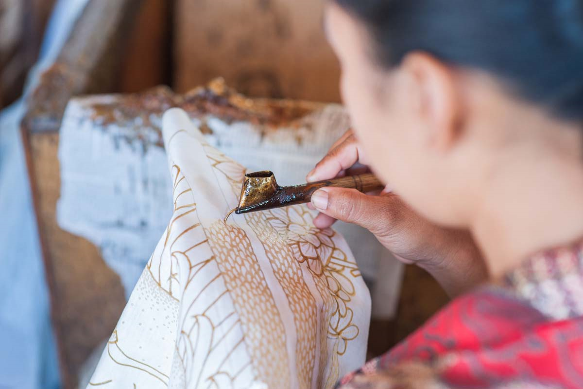 Balinese Arts & Crafts