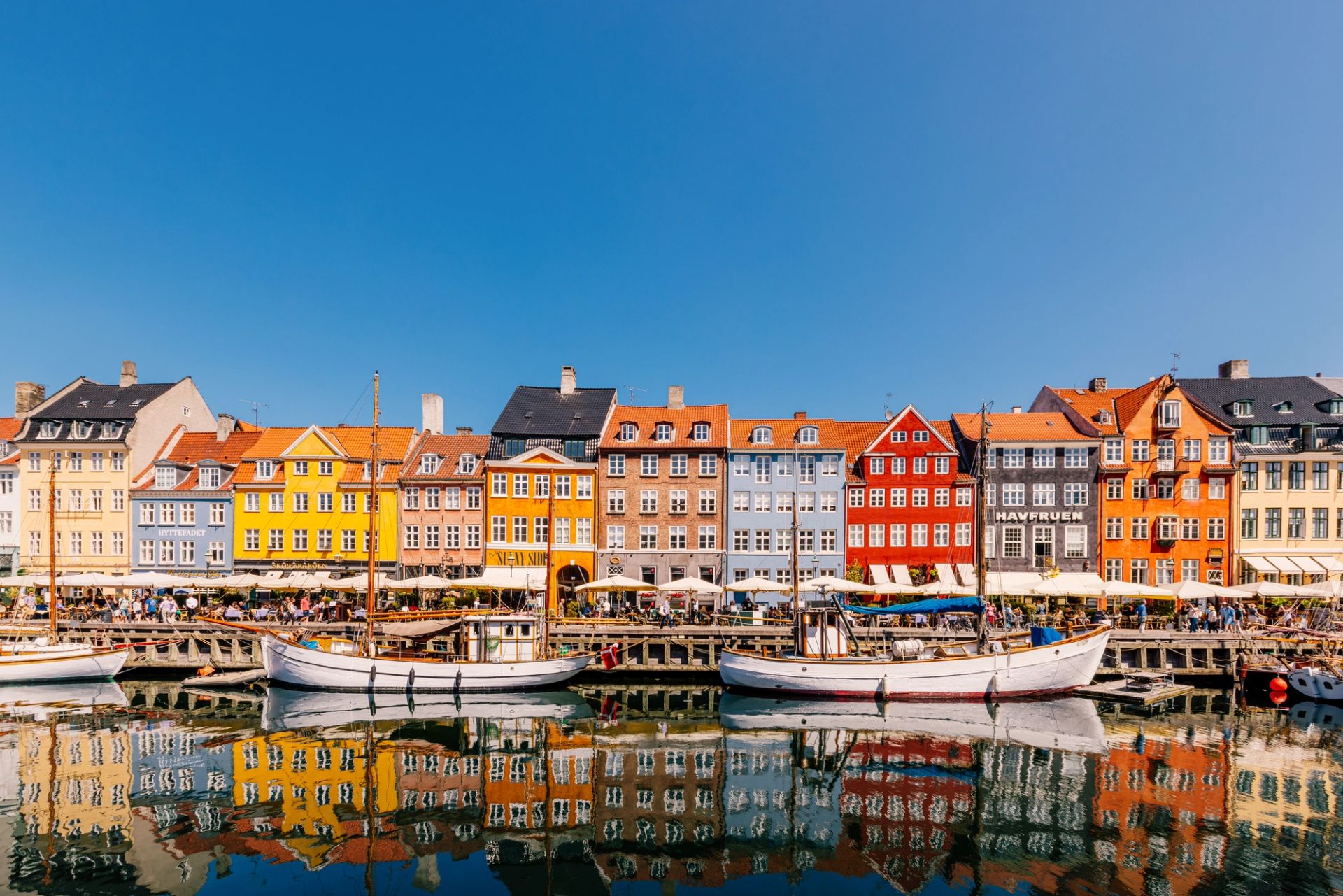 Copenhague a Copenhague