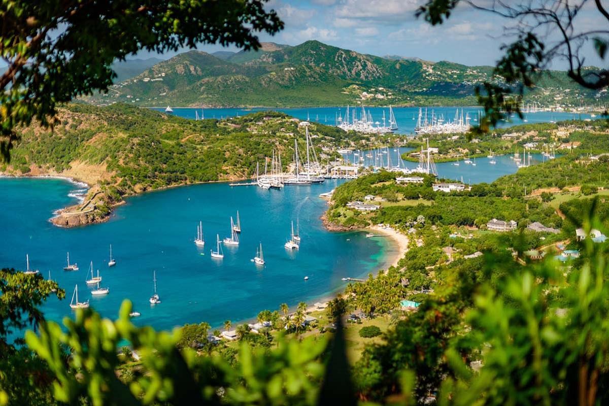 Antigua Highlights