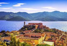 Portoferraio (Elba), Italy