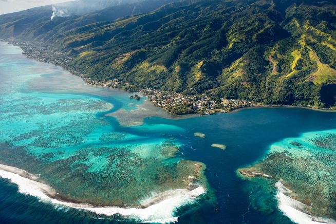 Honolulu, Oahu to Papeete (Tahiti)