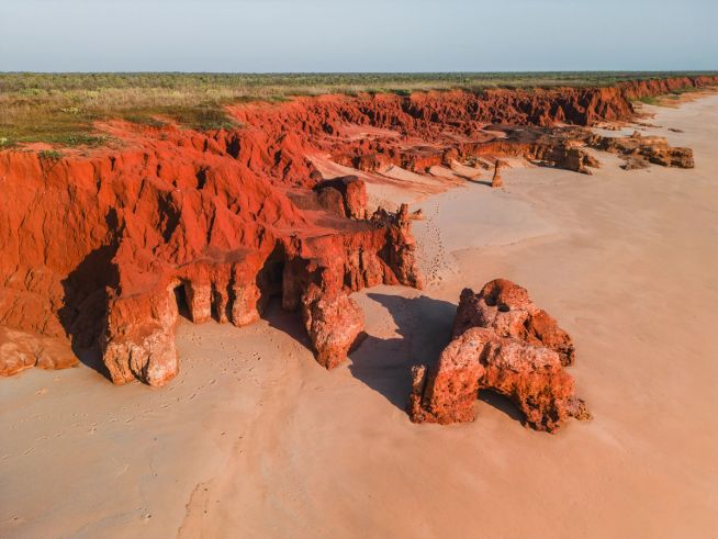 Broome (Kimberley) to Darwin