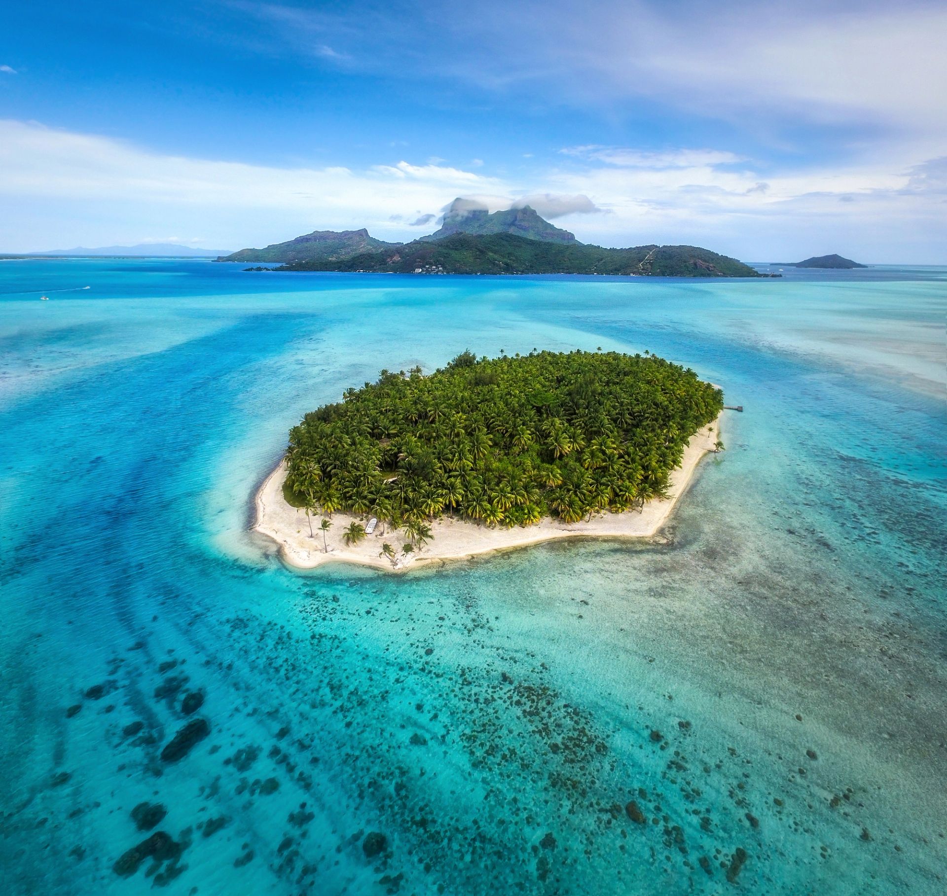 Papeete (Tahiti) to Papeete (Tahiti)