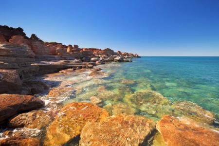 Broome (Kimberley) nach Darwin