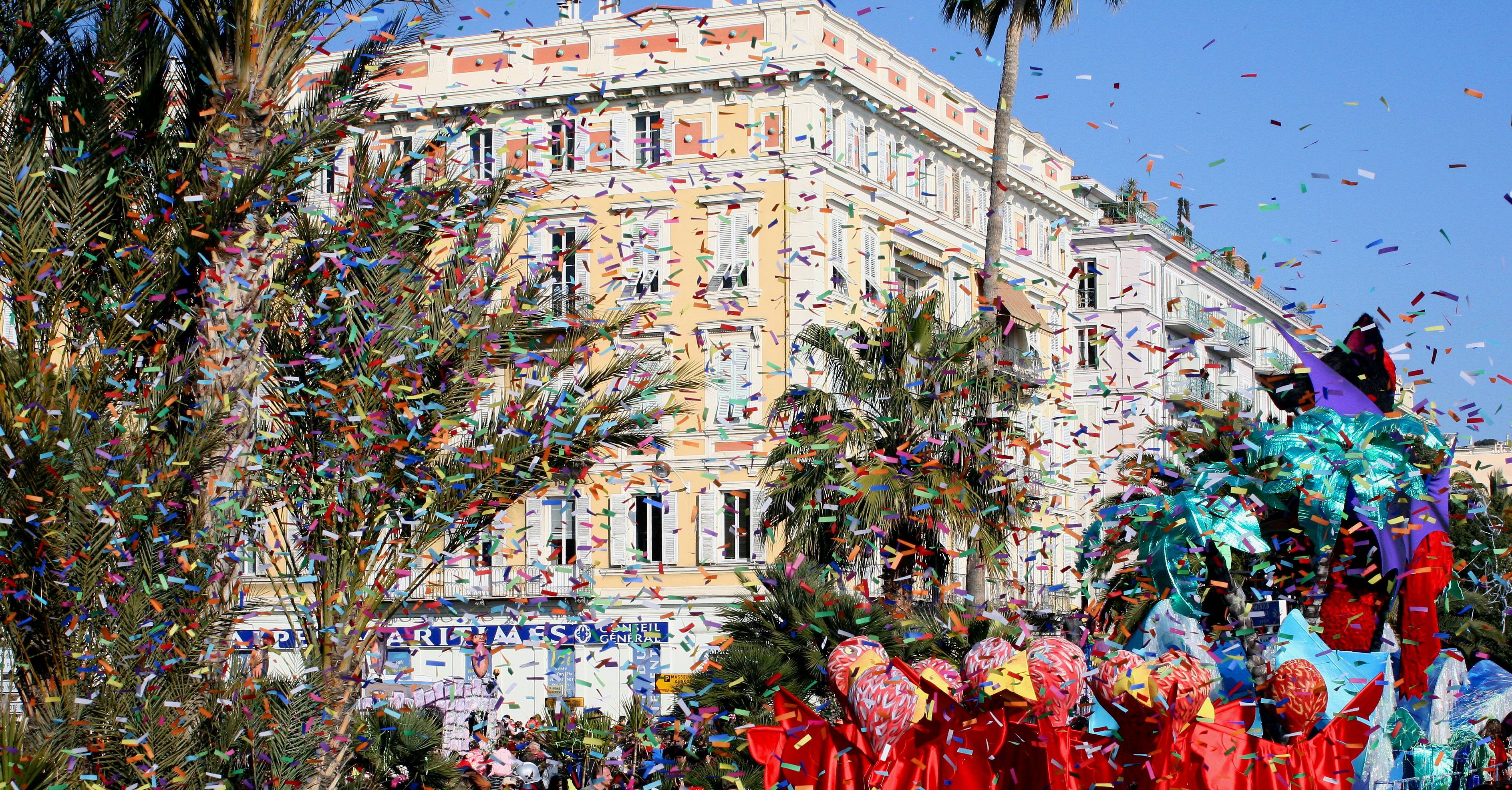 NICE CARNIVAL