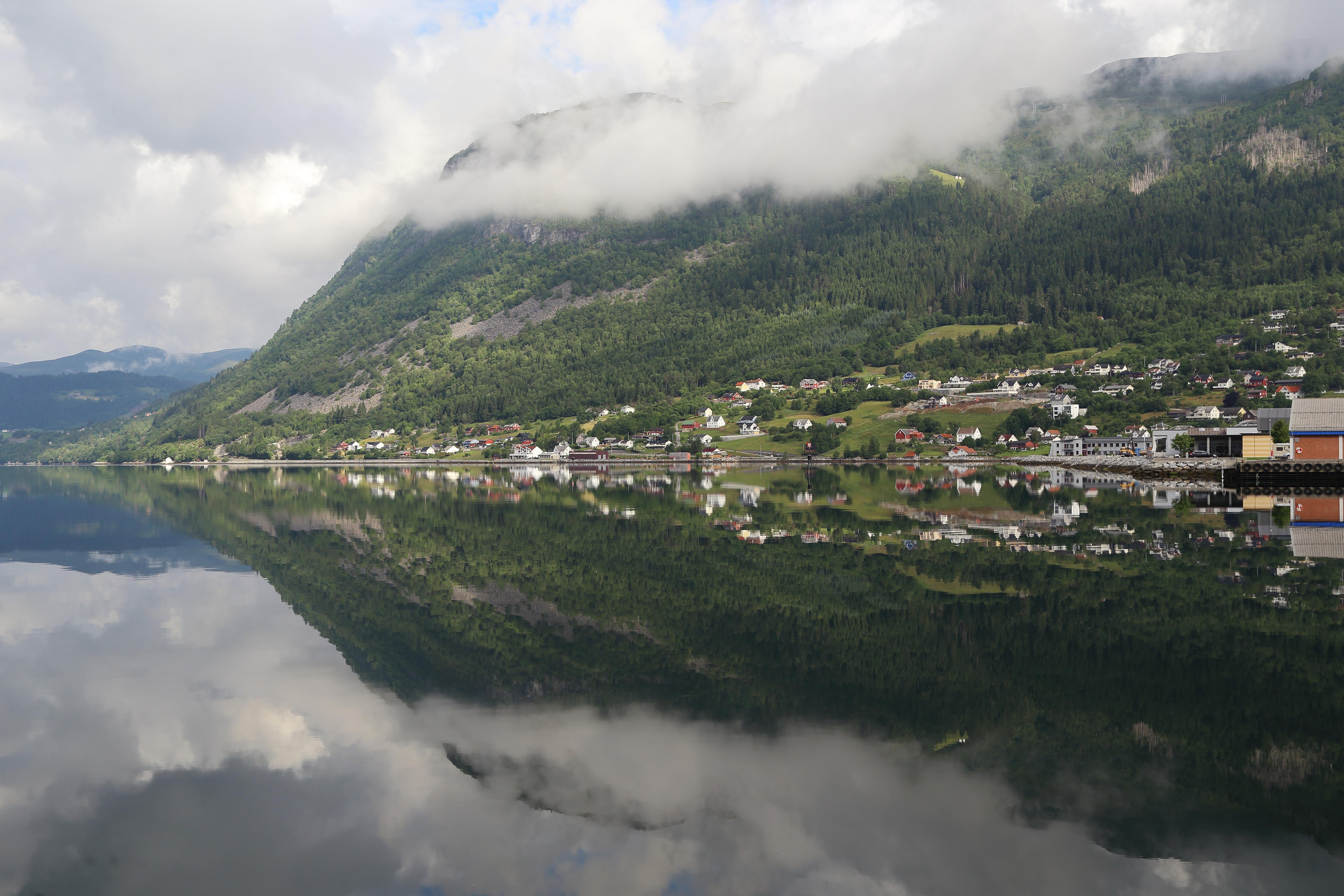 Nordfjordeid