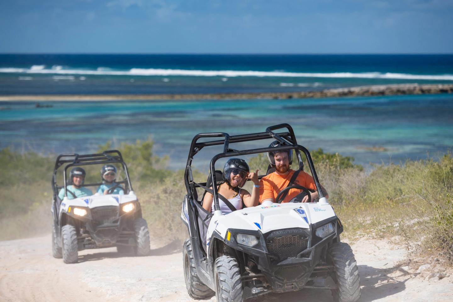 Island Buggy Adventure