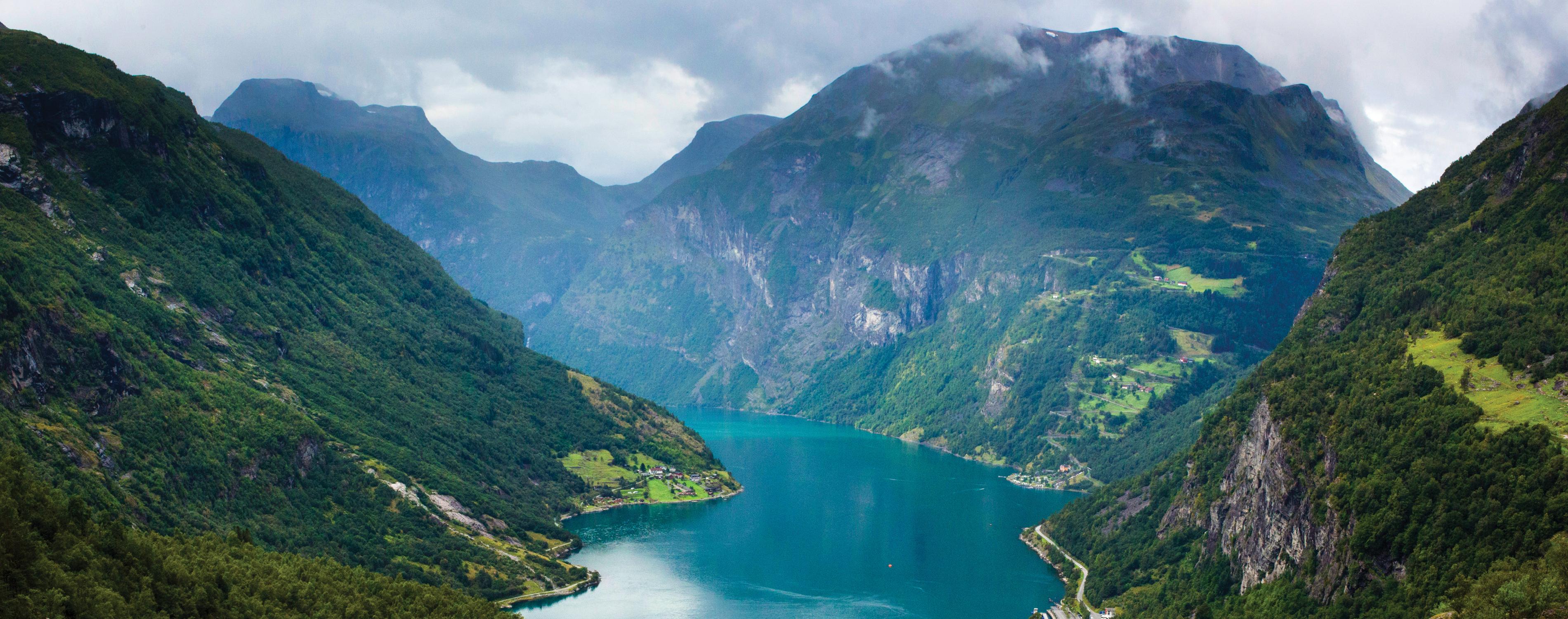 Grand Voyage 2025 – Grand North Atlantic & Northern Europe