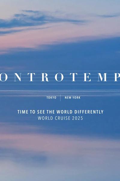 Controtempo - Weltreise 2025