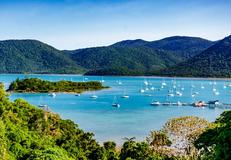 Shute Harbor (Whitsunday Islands), Australia