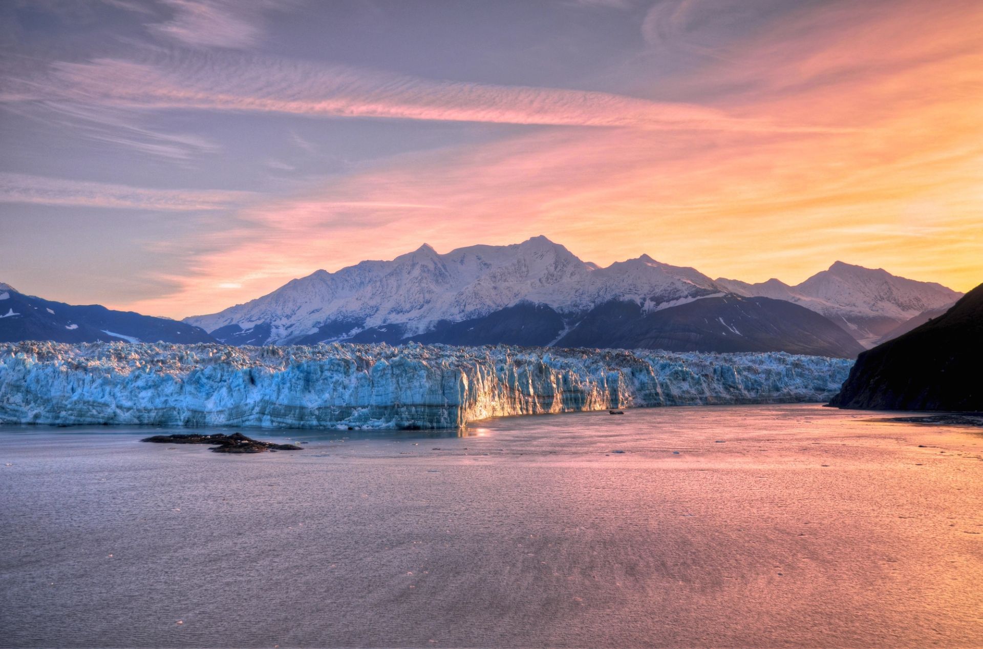 Seward (Anchorage, Alaska) to Vancouver