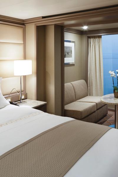 Silver Spirit Panorama Suite