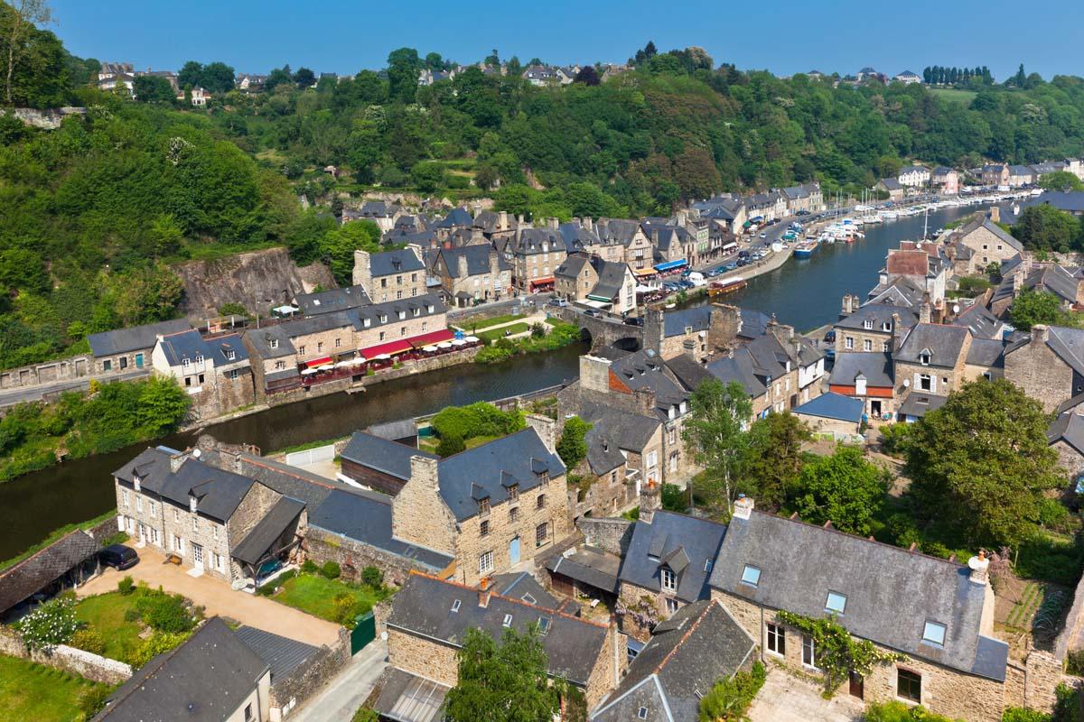 Brittany's Pictureque Villages