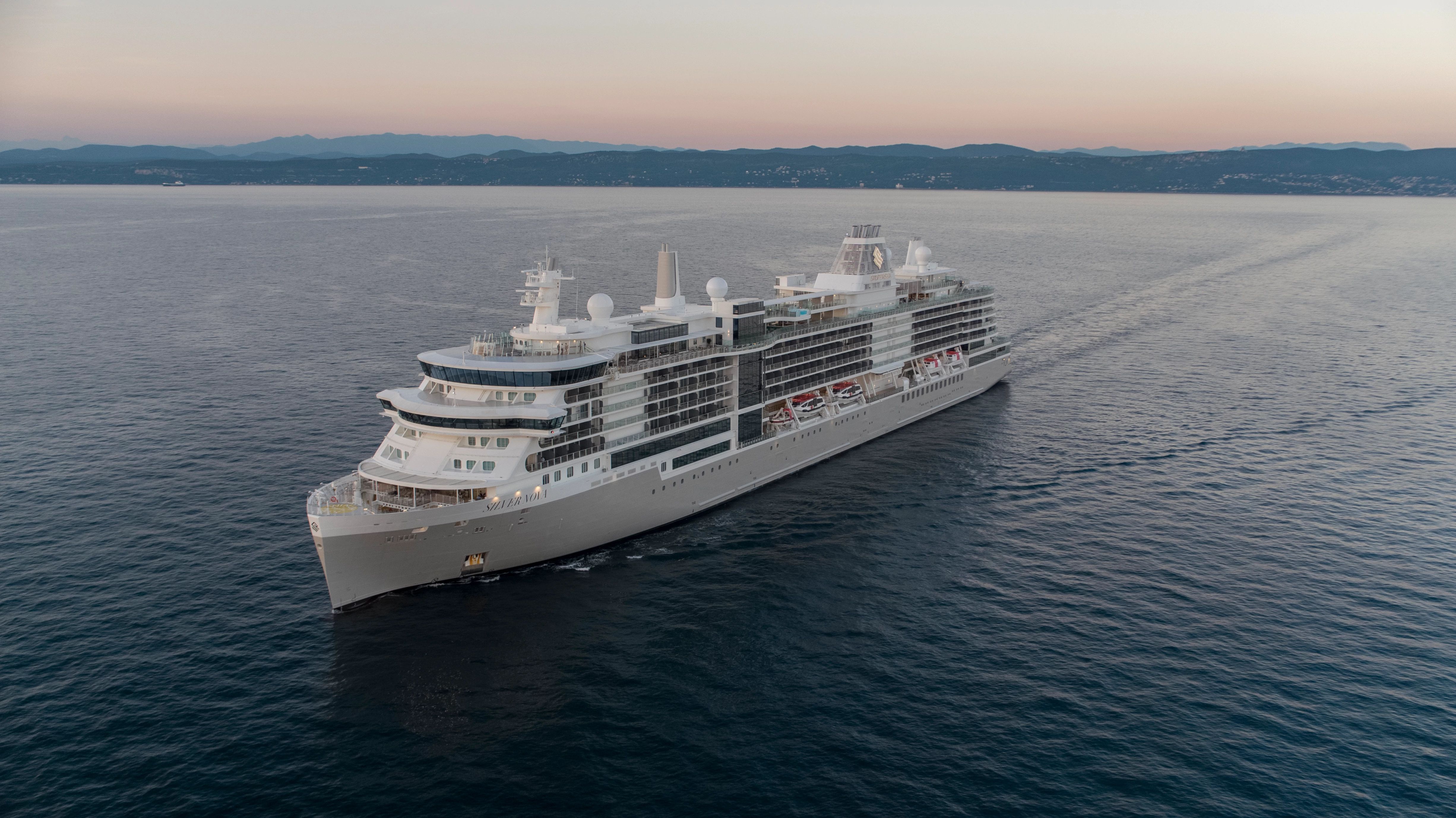 Experience All-Inclusive Ultra-Luxury Cruises | Silversea