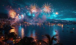 NEW - A FEAST OF FLOWERS IN FUNCHAL  