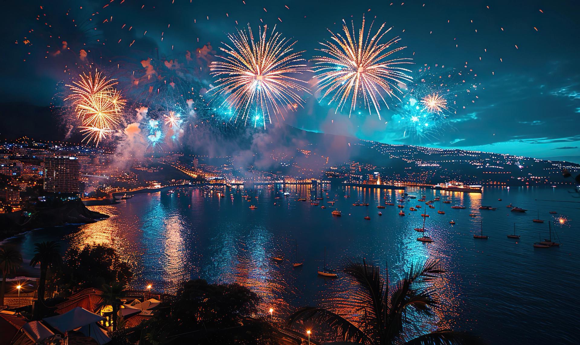 NEW - A FEAST OF FLOWERS IN FUNCHAL  