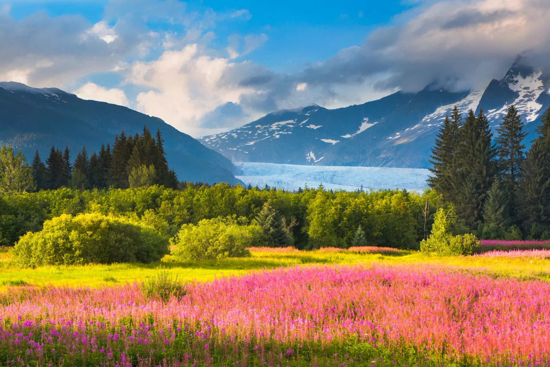 Seward (Anchorage, Alaska) to Vancouver