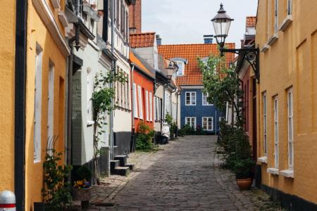 Copenhagen à Ijmuiden (Amsterdam)