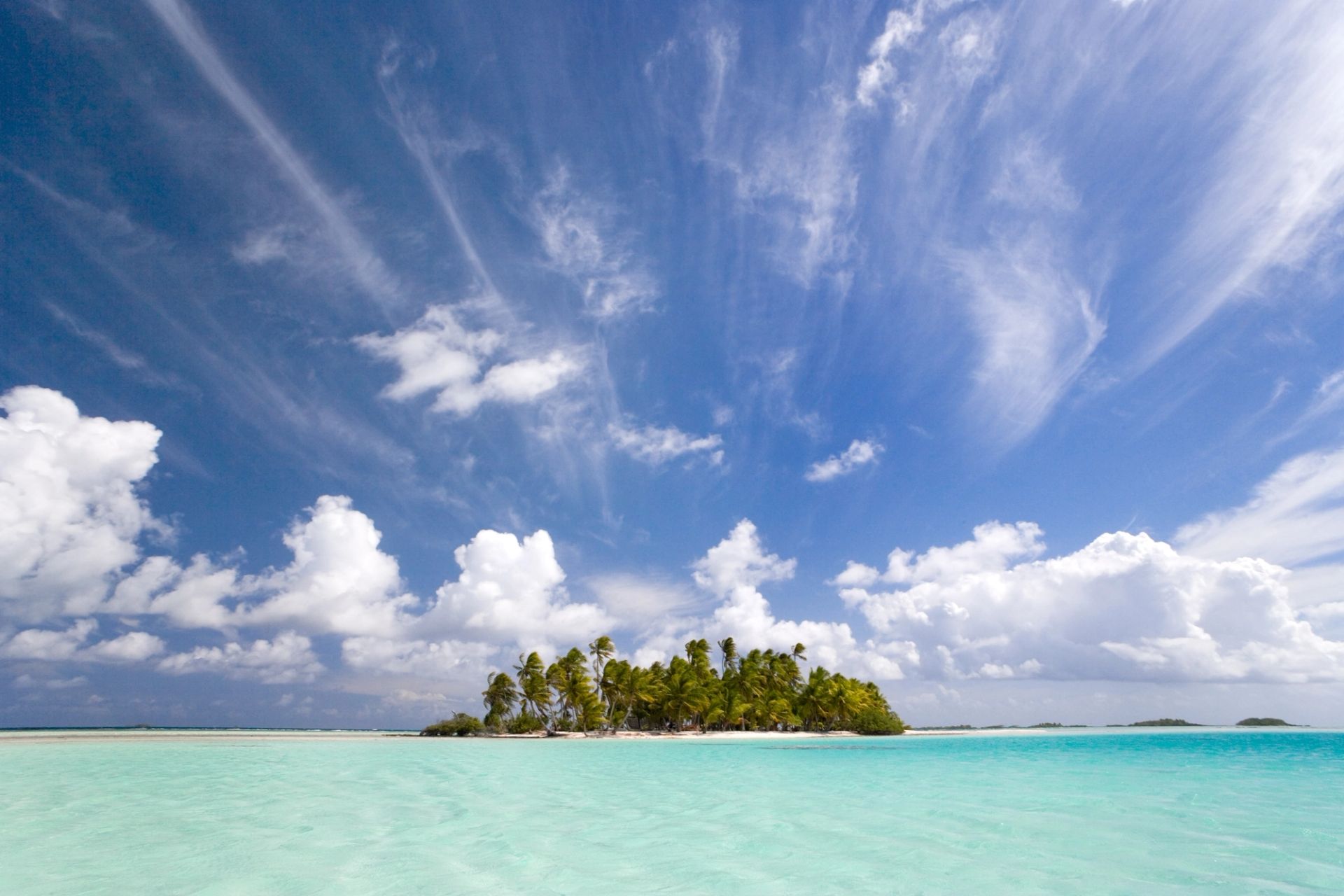 Papeete (Tahiti) to Papeete (Tahiti)