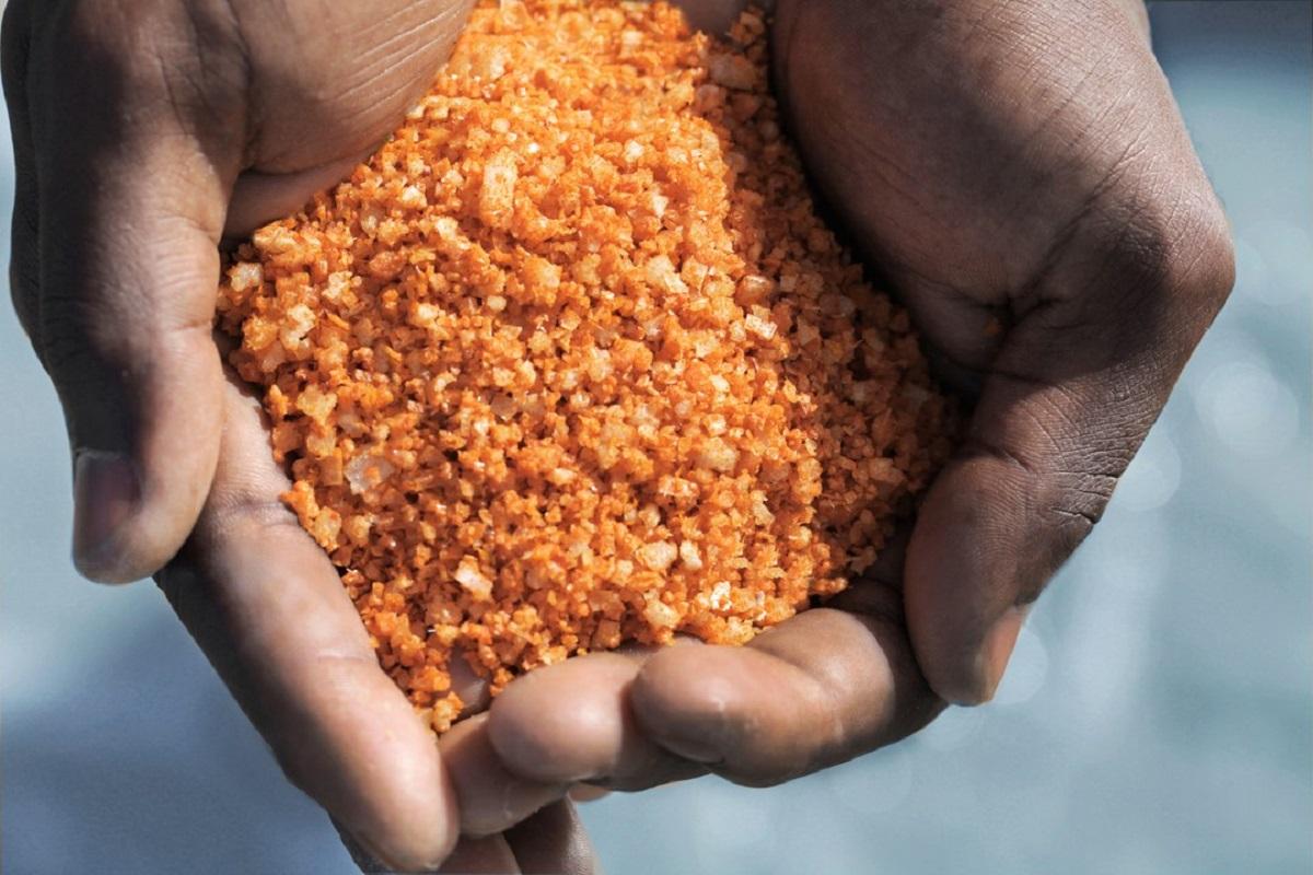 Scenic Bequia & Grenadine Sea Salt