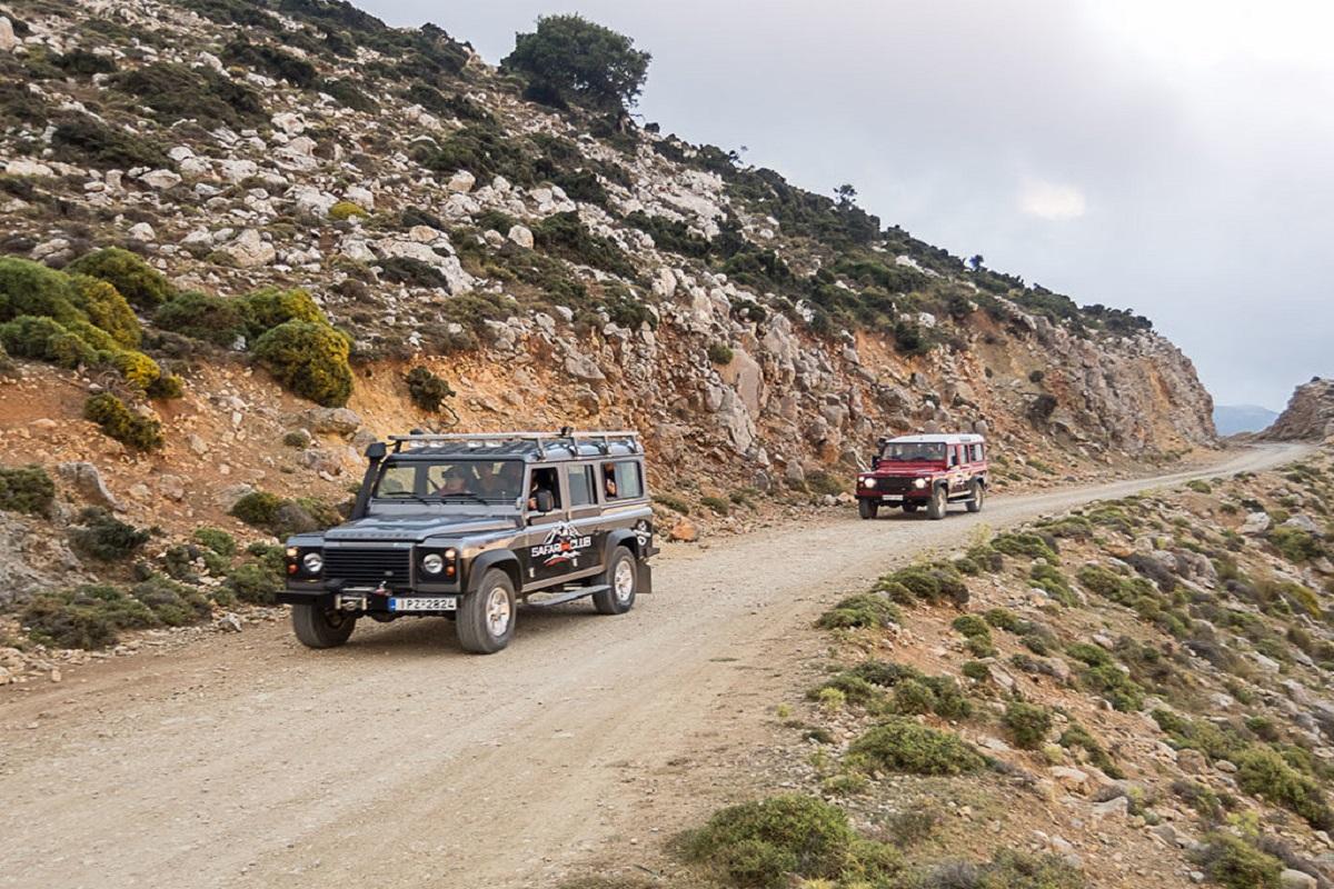 Katharo Jeep Adventure with Lunch
