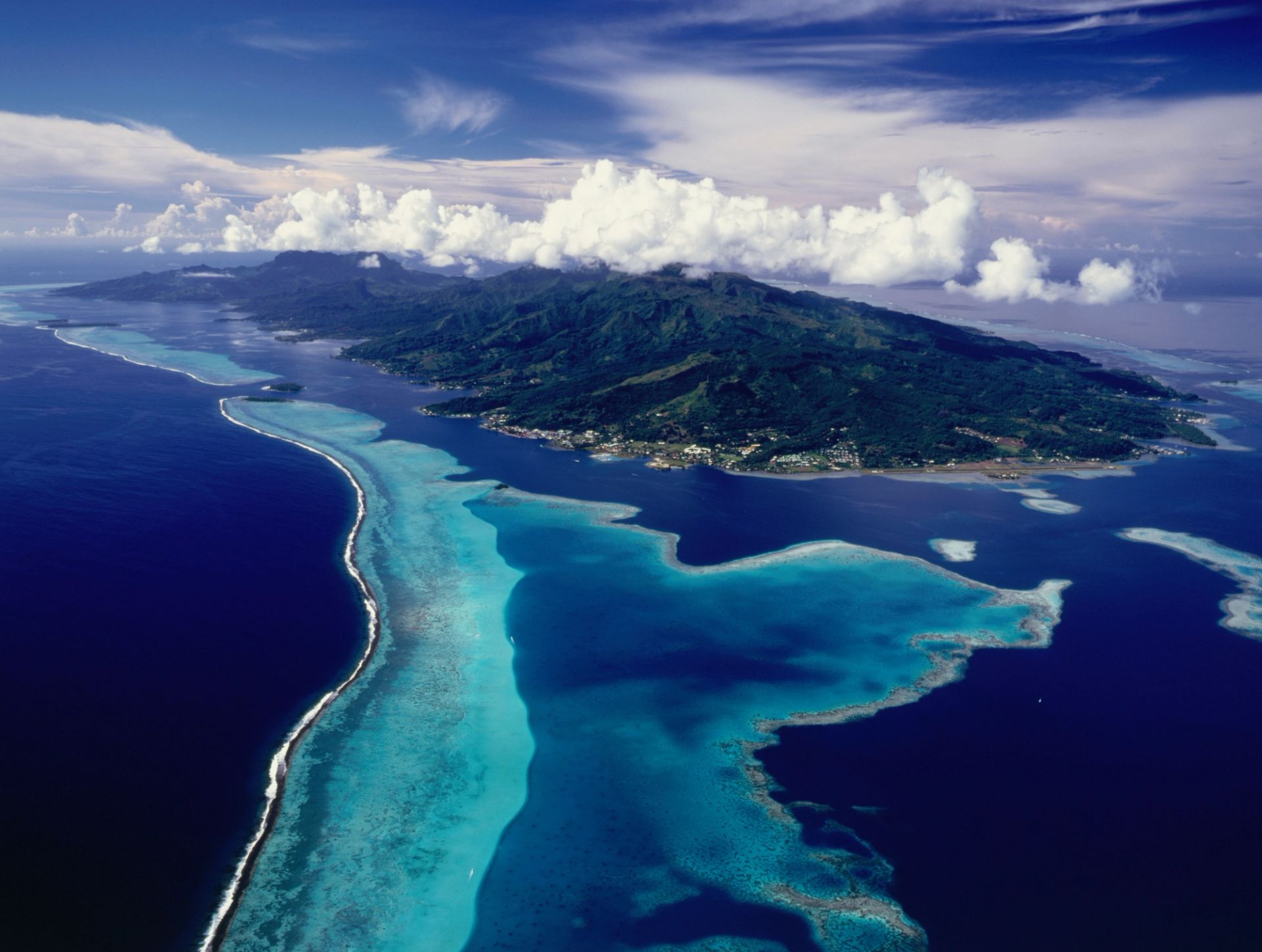 Papeete (Tahiti) nach Papeete (Tahiti)