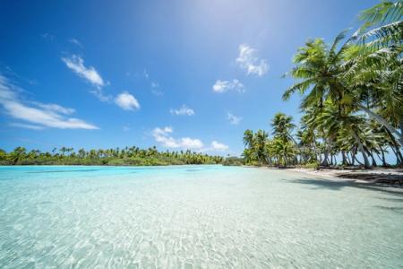 Papeete (Tahiti) to Papeete (Tahiti)