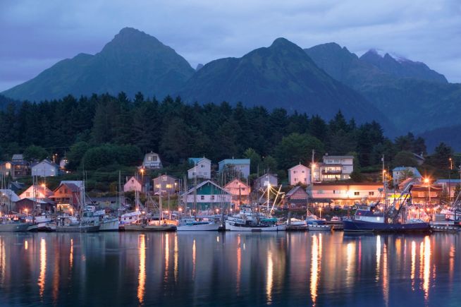 Seward (Anchorage, Alaska) to Vancouver