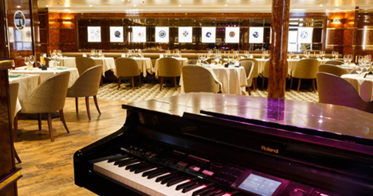 Silver Note | Silversea