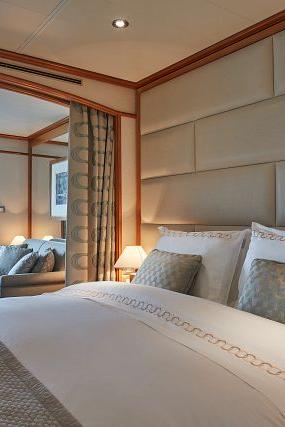 Silver Whisper Vista Suite