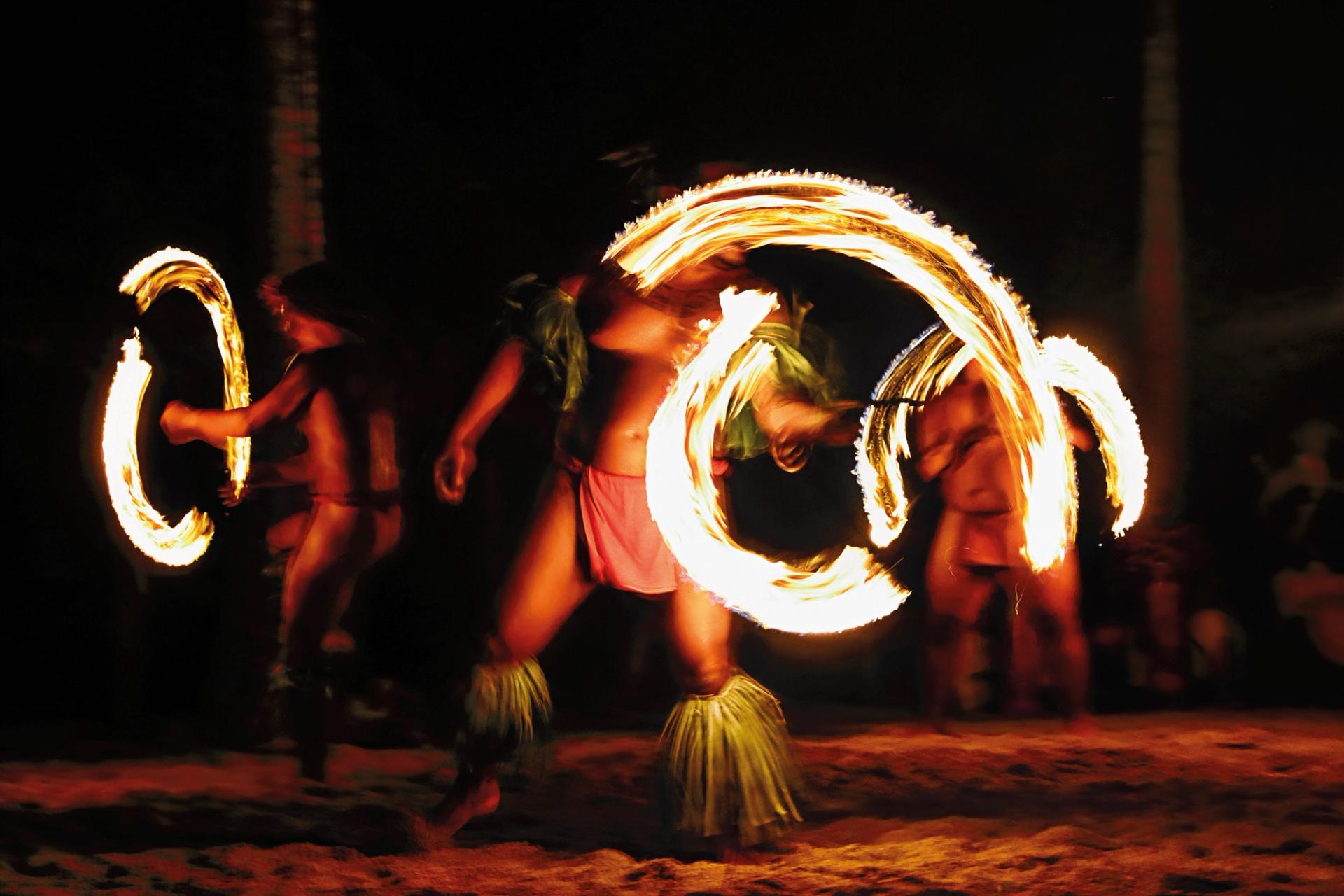 POLYNESIAN DREAMS