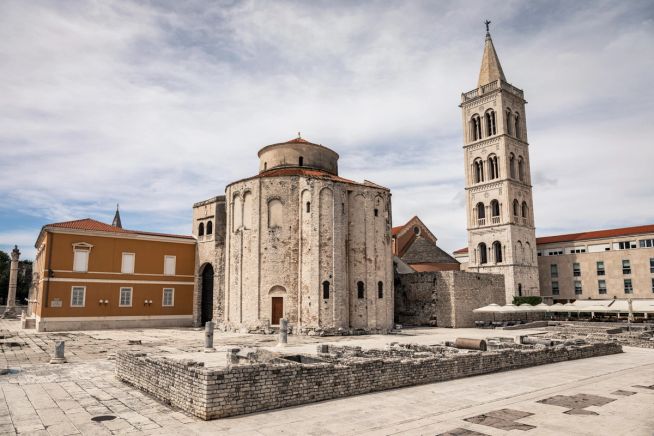 Fusina (Venice) to Fusina (Venice)