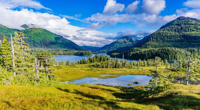 Vancouver to Seward (Anchorage, Alaska)