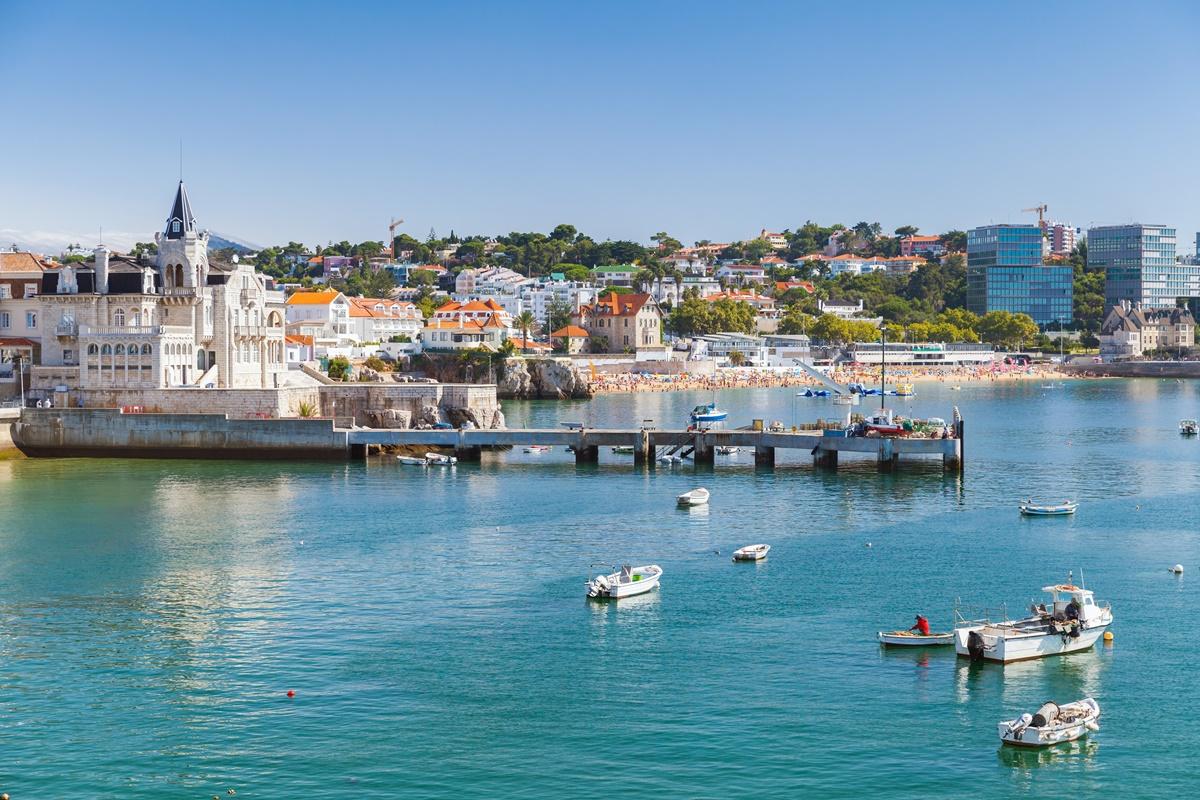 Romantic Sintra & Portuguese Riviera
