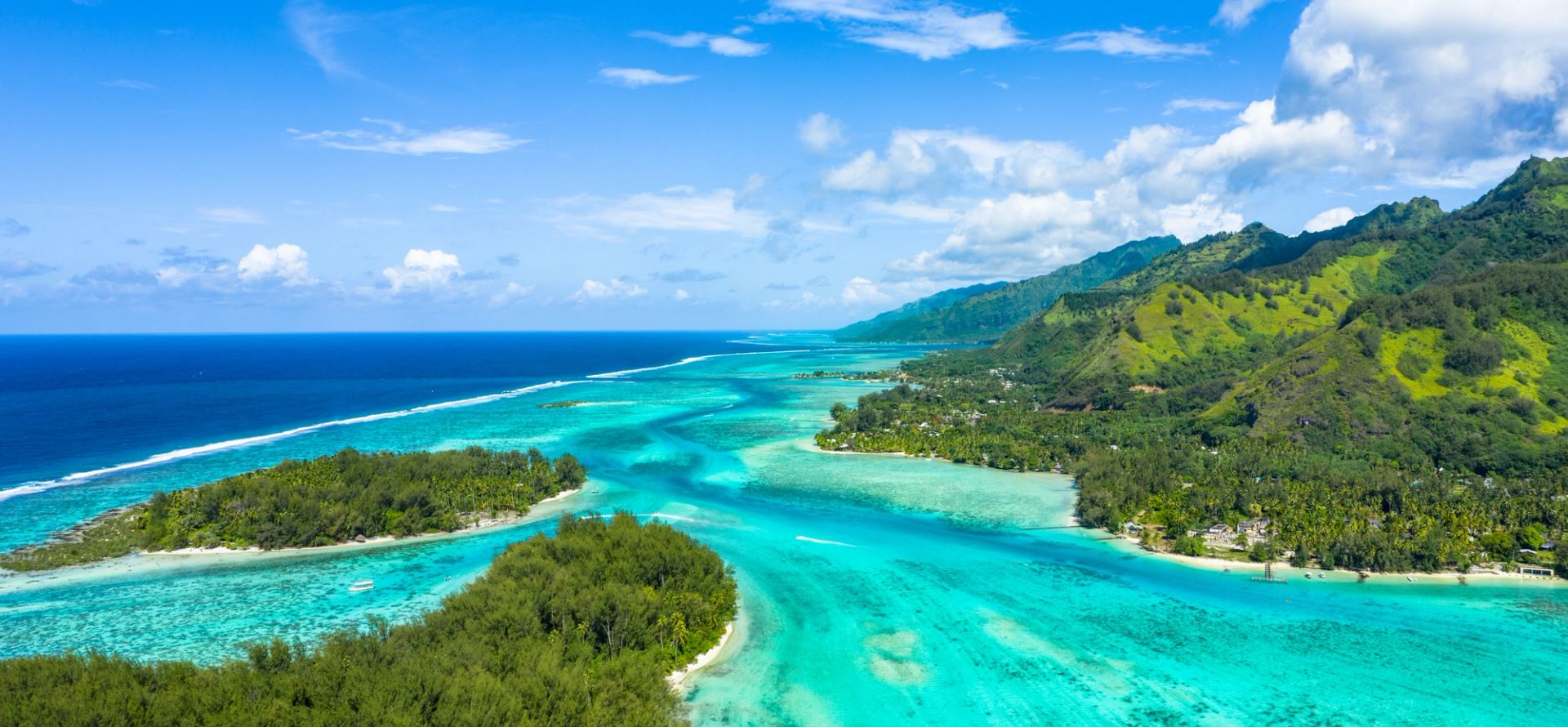 Papeete (Tahiti) a Papeete (Tahiti)