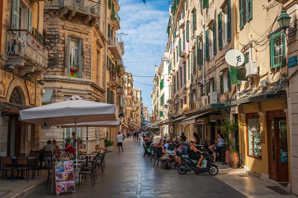 Corfu “Foodie” Walk