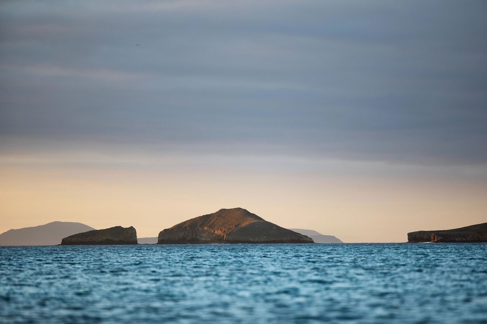 San Cristóbal, Galápagos a San Cristóbal, Galápagos