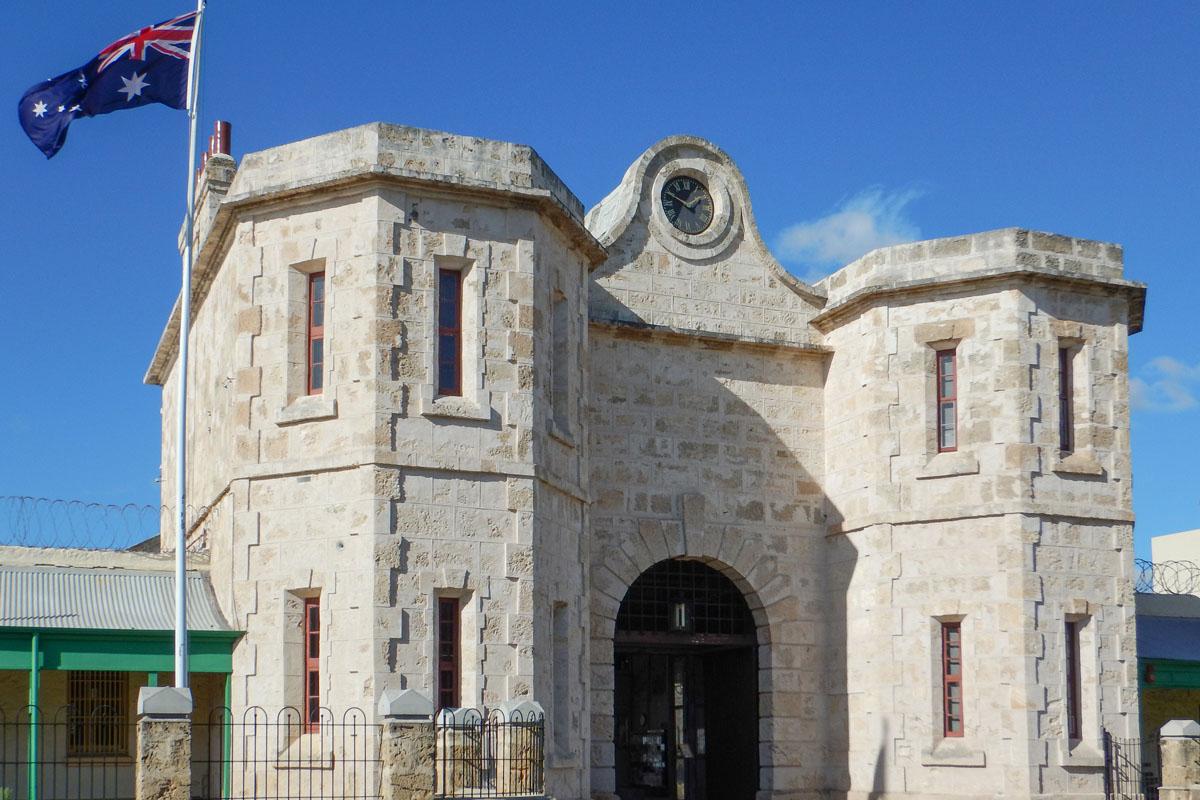Fremantle Prison Tunnels
