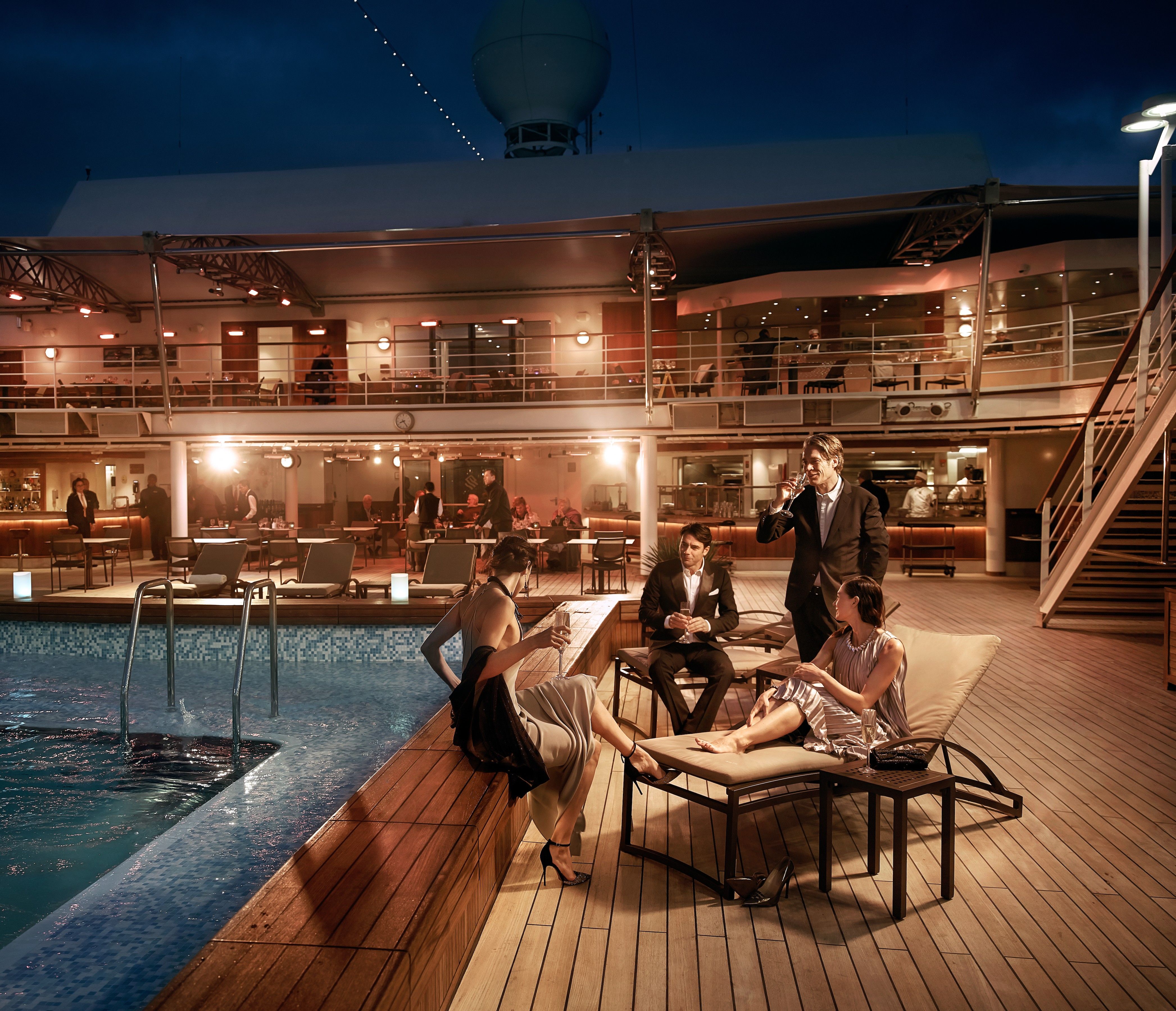 Experience All-Inclusive Ultra-Luxury Cruises | Silversea