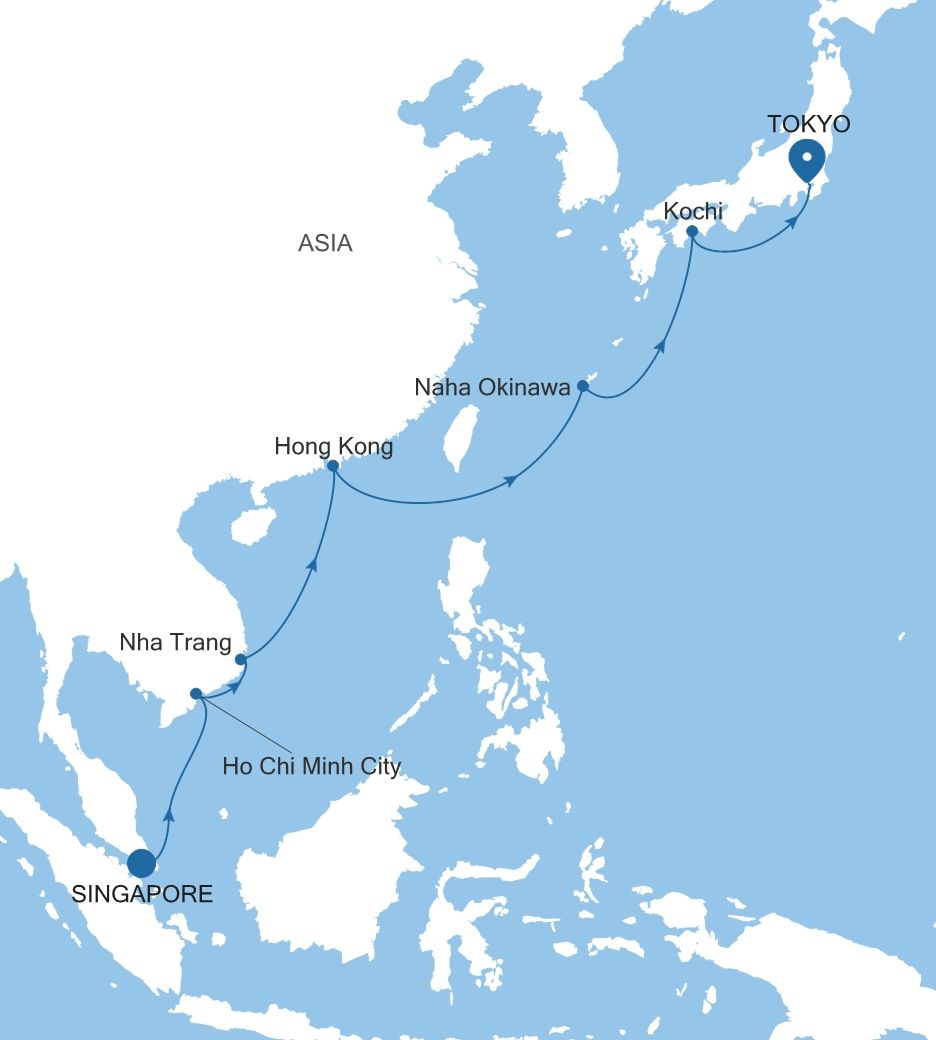 Highlights of Asia Featuring Hong Kong & Ho Chi Minh City — image 3